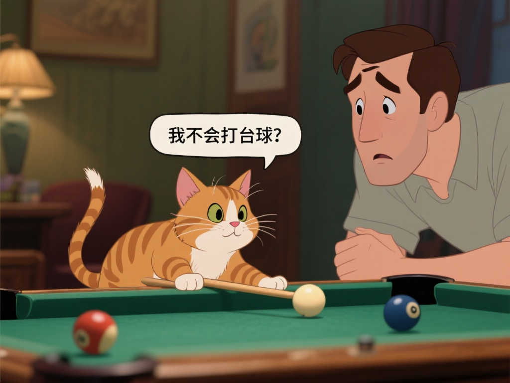 未来充满期